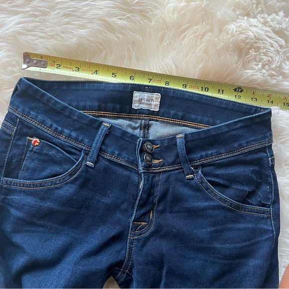 Hudson Bootcut Jeans size 26 EUC - Picture 8 of 16